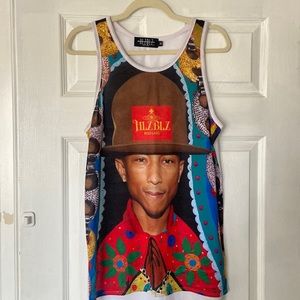 Hells Bellz Power to the P tank / dress